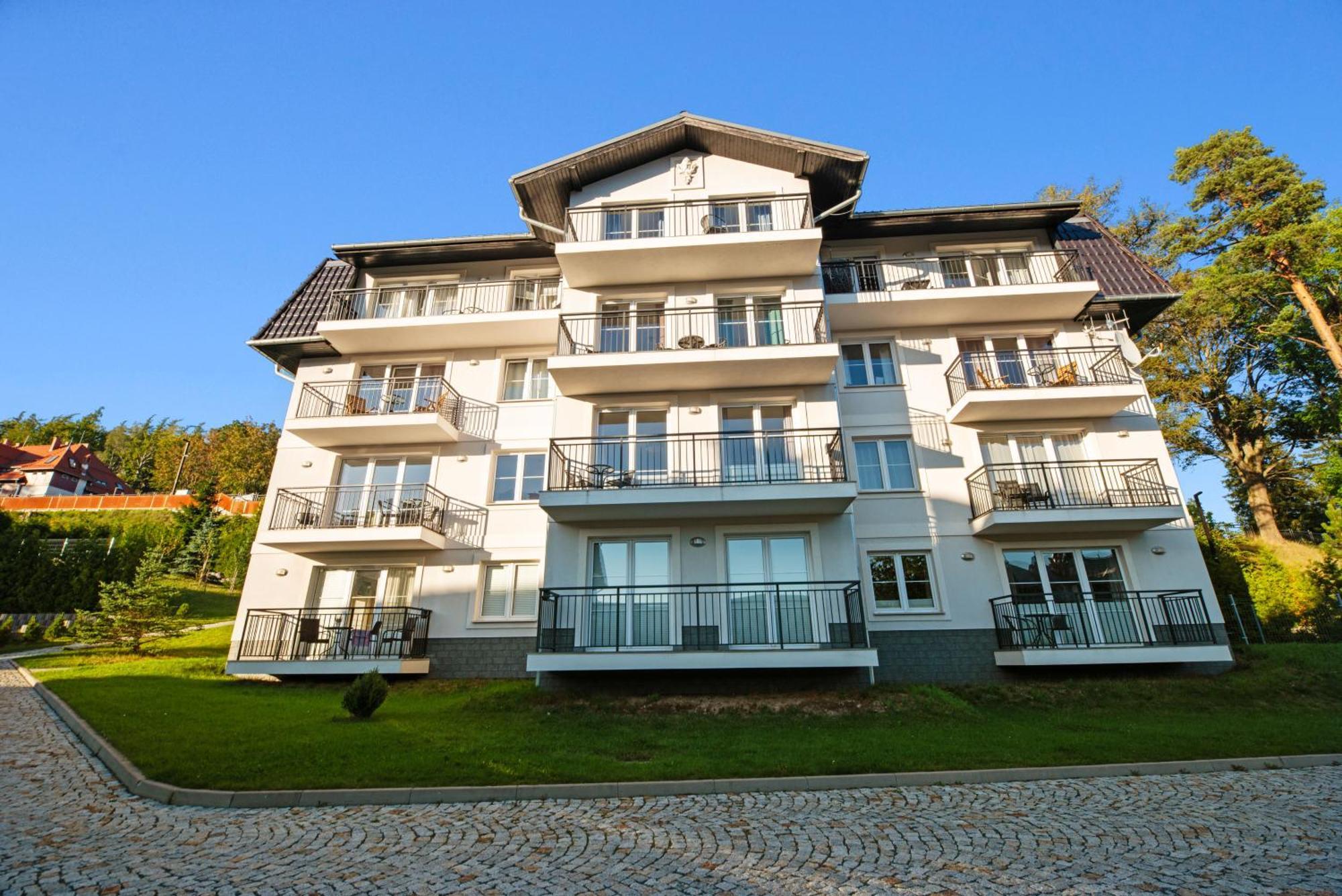 Lorien Apartamento Szklarska Poręba Exterior foto