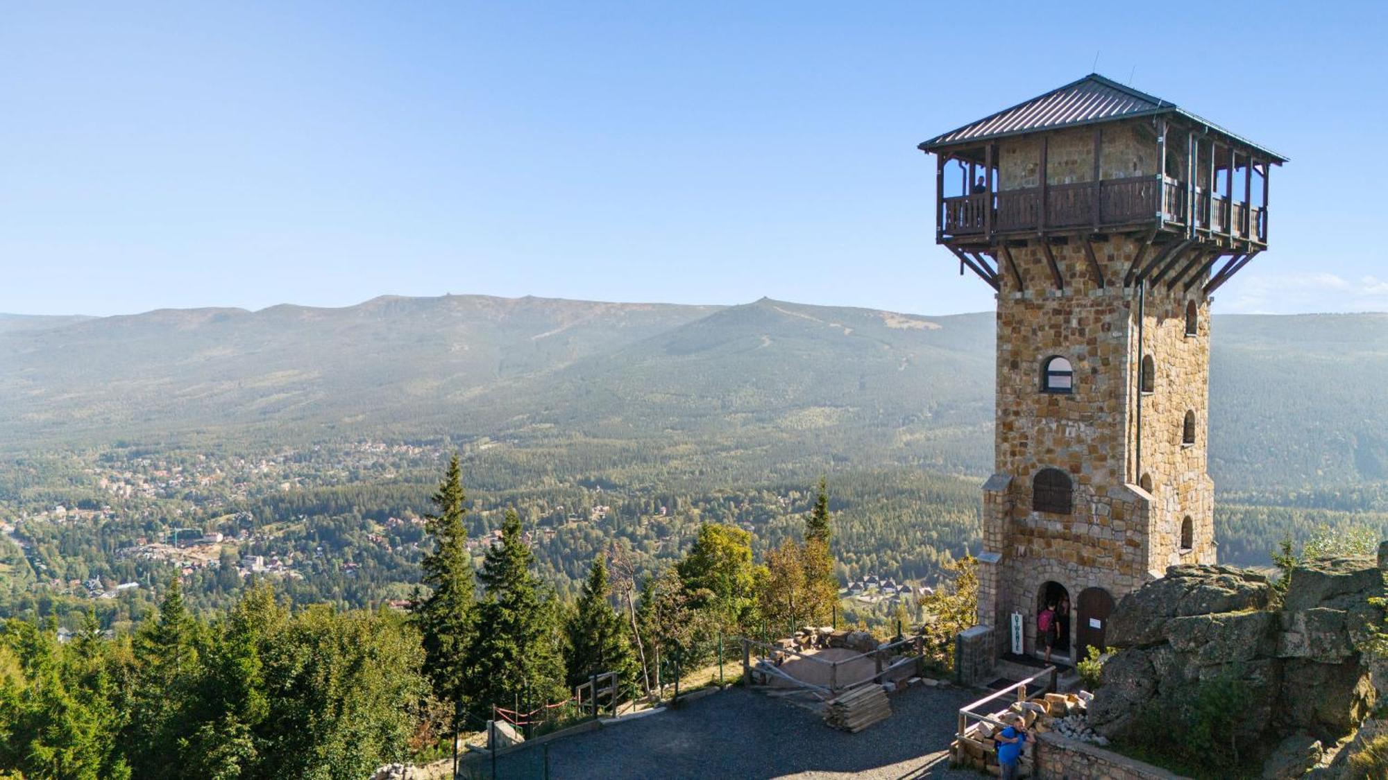 Lorien Apartamento Szklarska Poręba Exterior foto