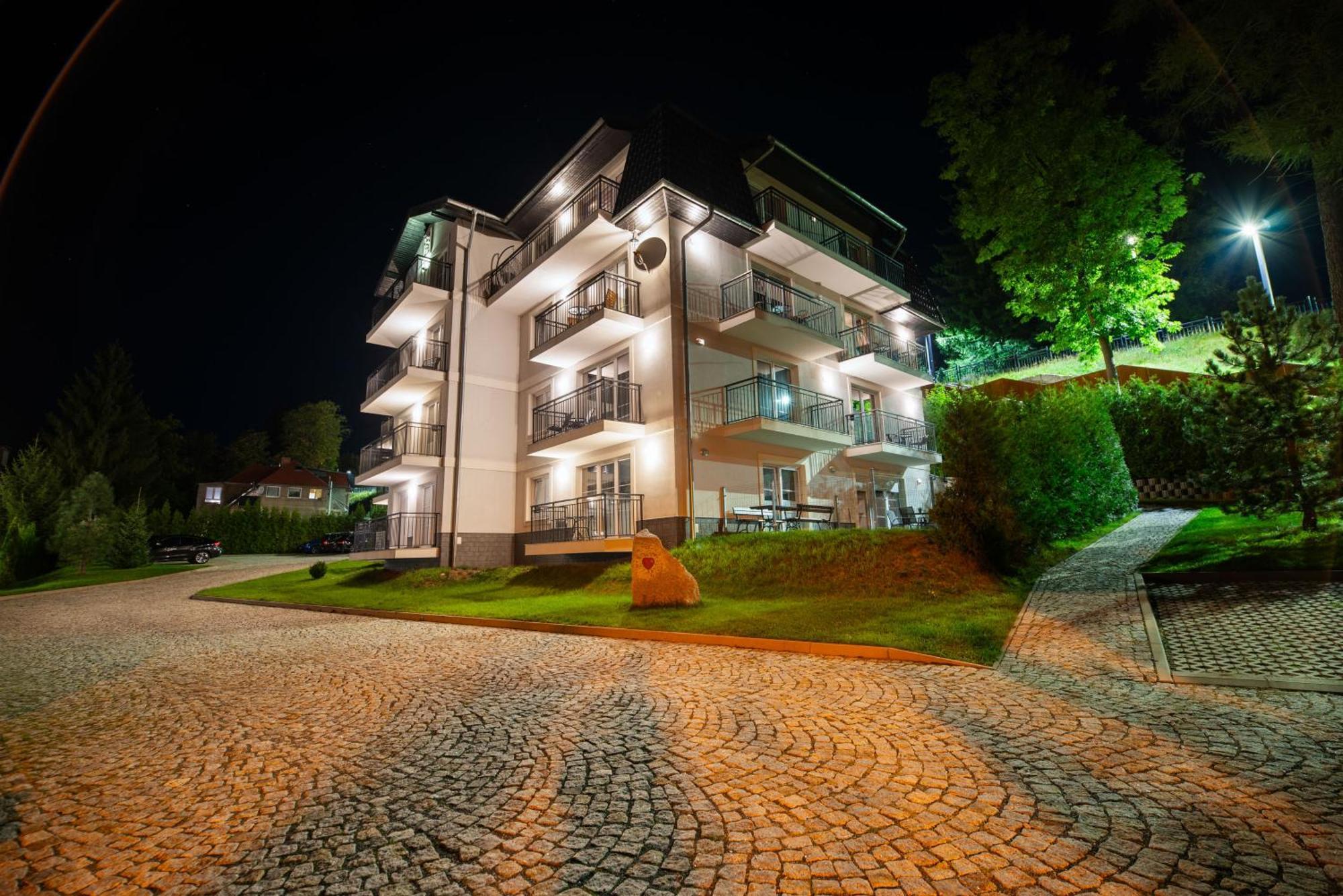 Lorien Apartamento Szklarska Poręba Exterior foto
