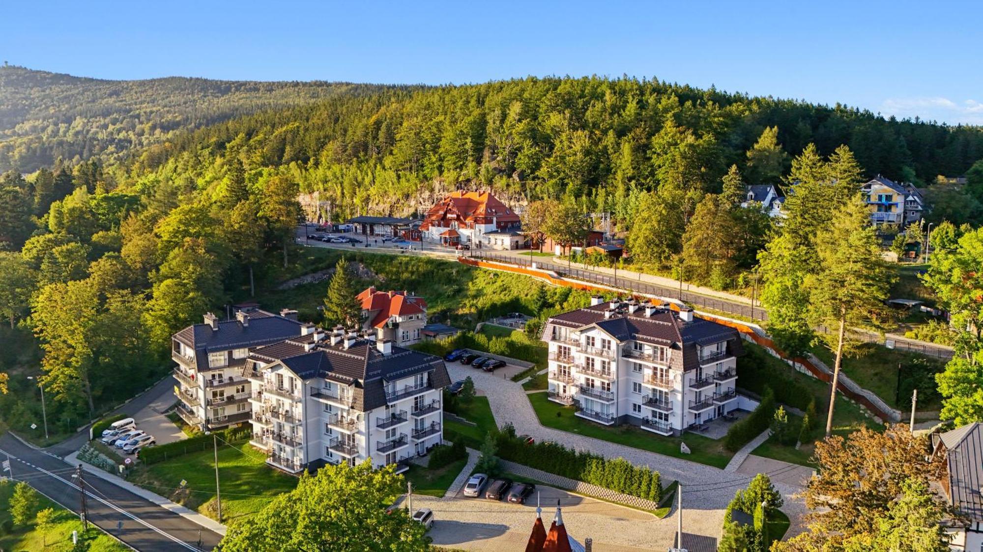 Lorien Apartamento Szklarska Poręba Exterior foto