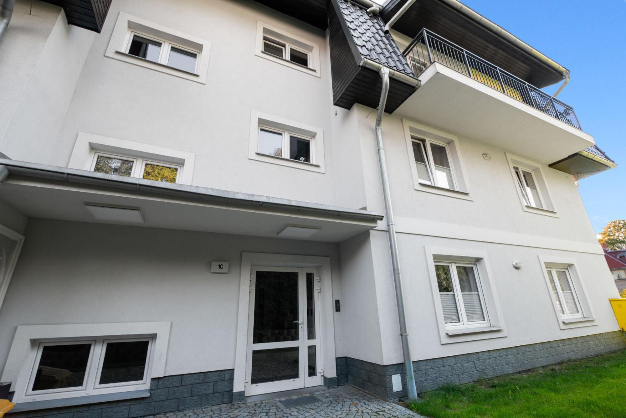 Lorien Apartamento Szklarska Poręba Exterior foto