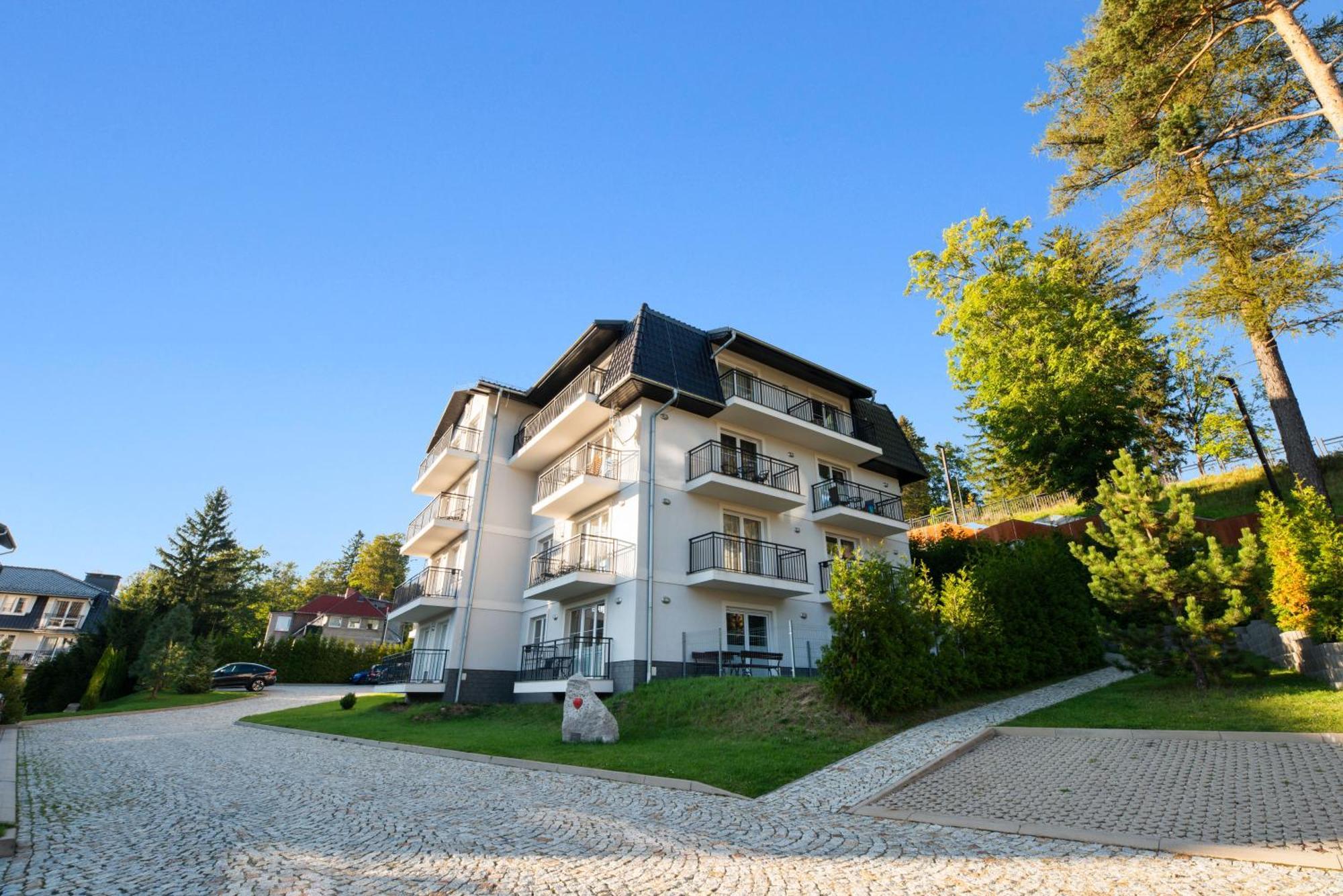 Lorien Apartamento Szklarska Poręba Exterior foto
