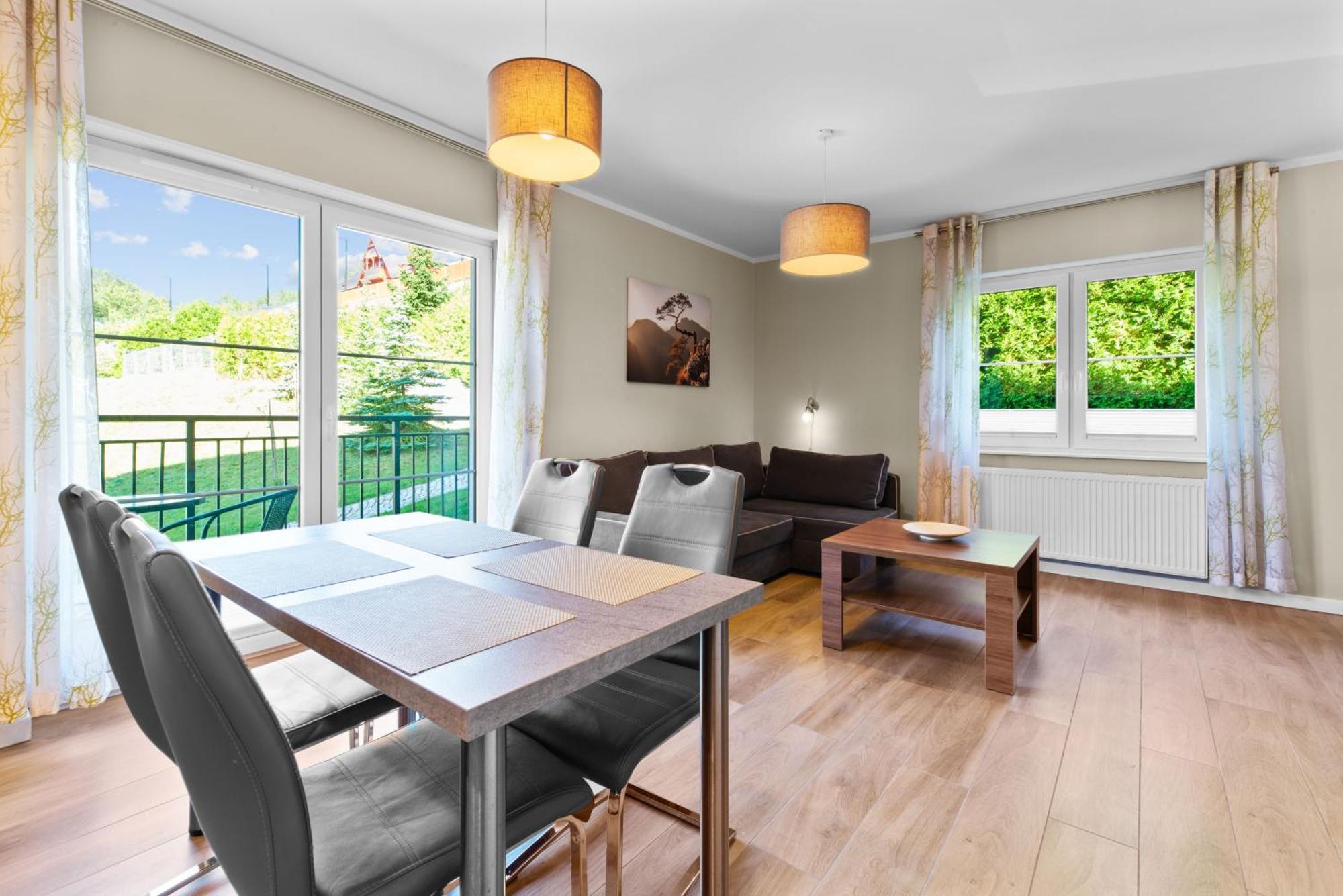 Lorien Apartamento Szklarska Poręba Exterior foto