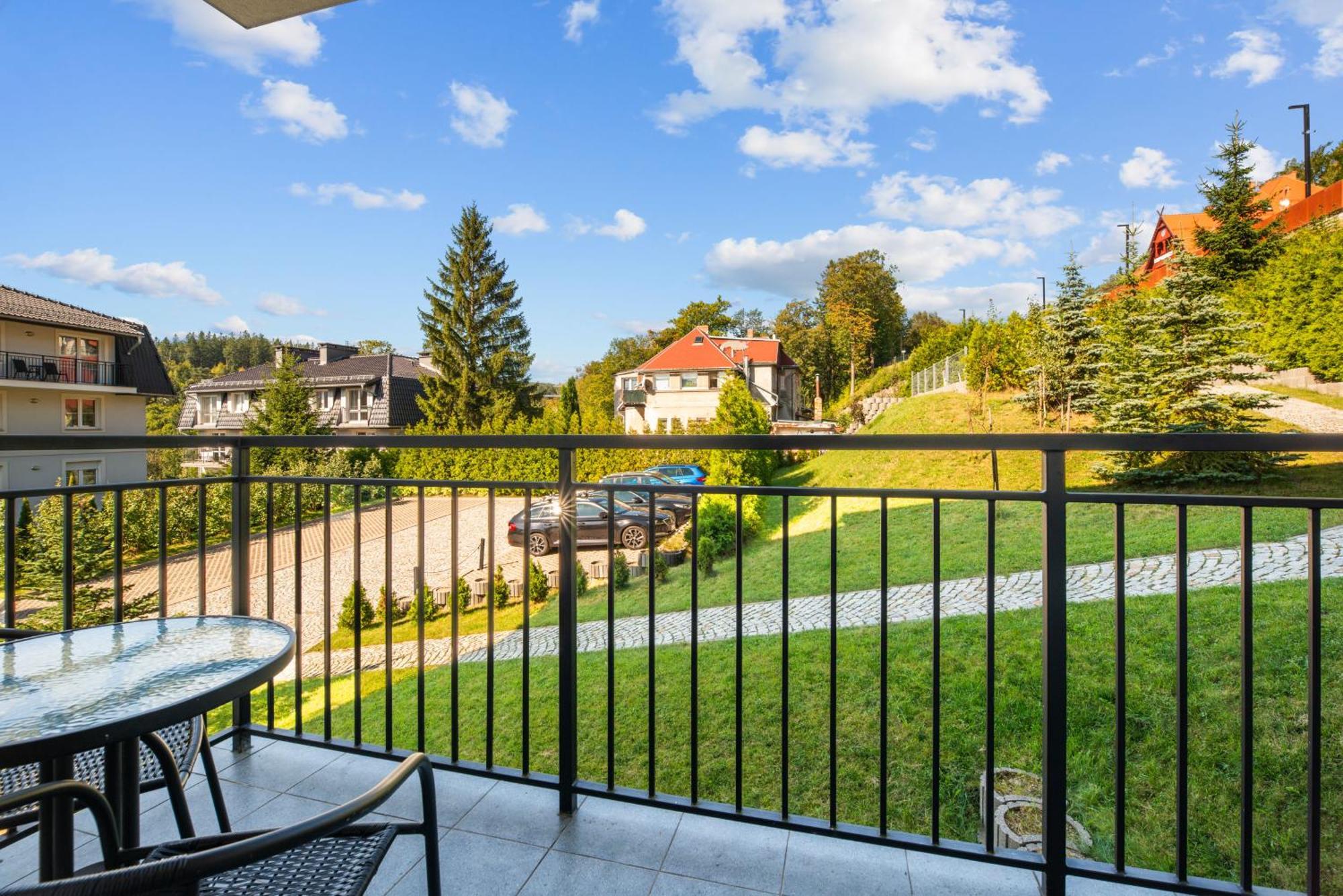 Lorien Apartamento Szklarska Poręba Exterior foto