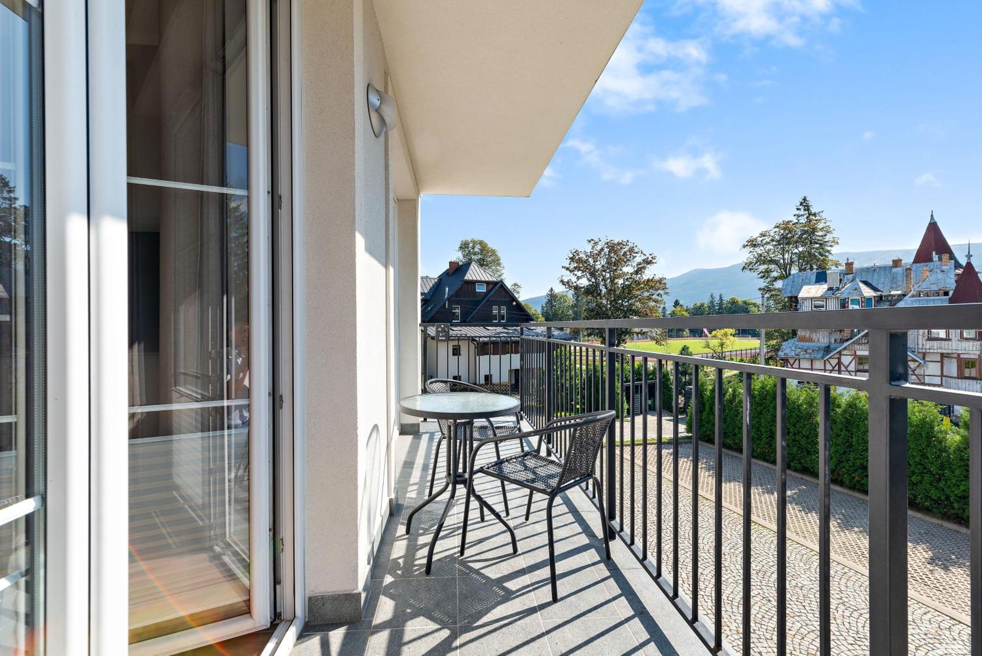 Lorien Apartamento Szklarska Poręba Exterior foto
