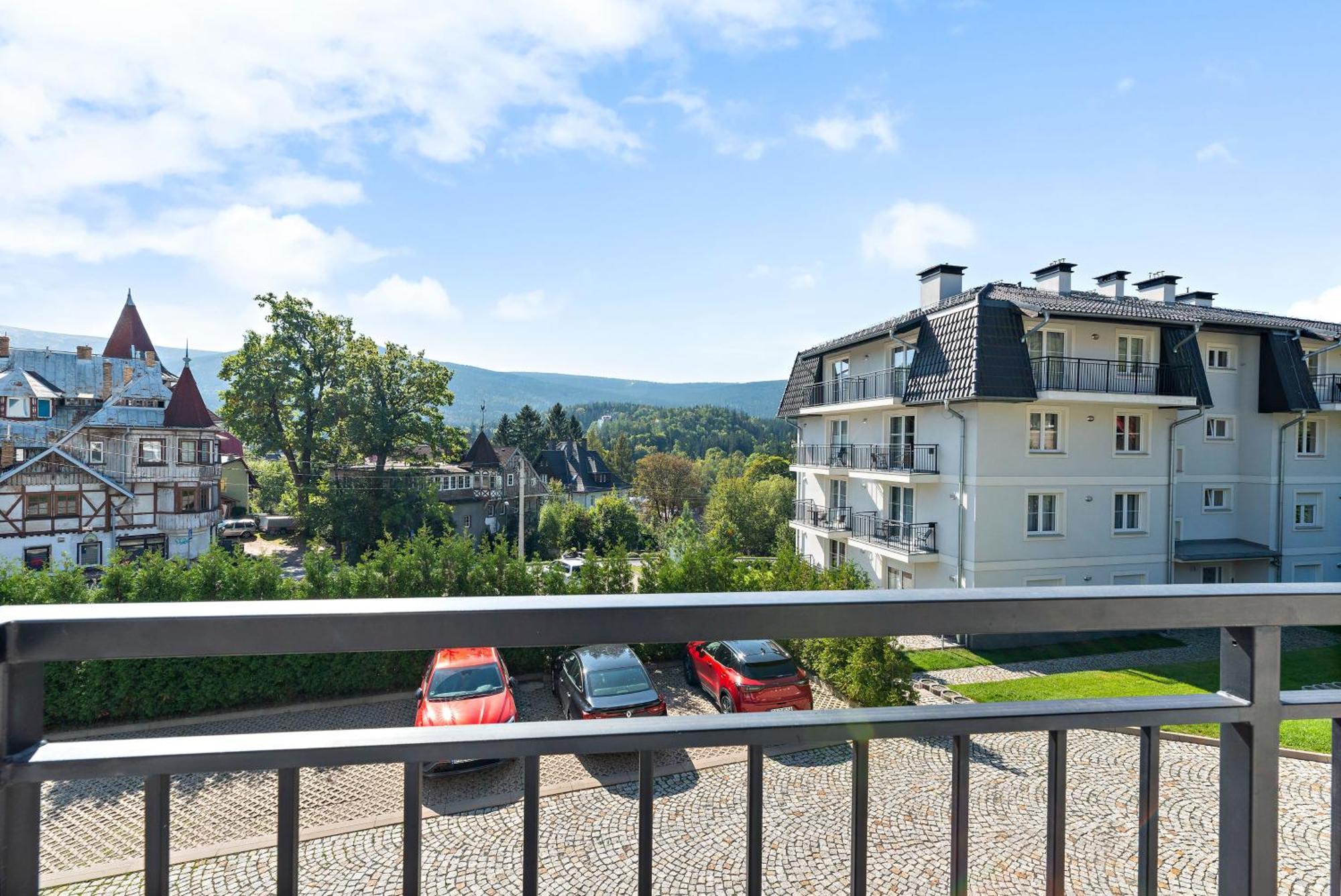 Lorien Apartamento Szklarska Poręba Exterior foto