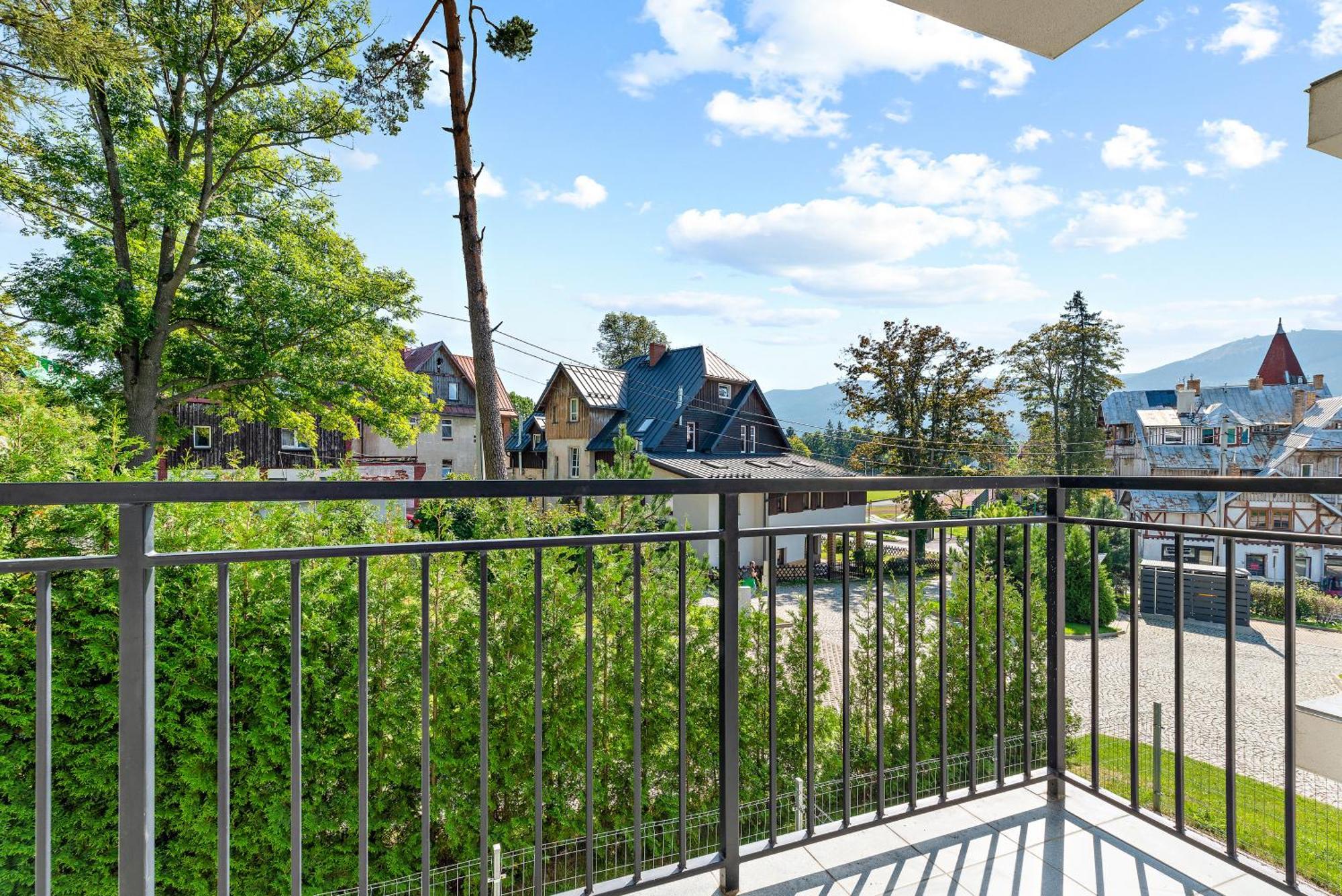 Lorien Apartamento Szklarska Poręba Exterior foto