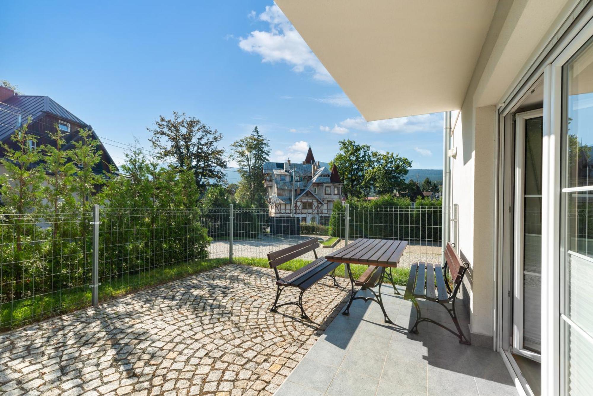 Lorien Apartamento Szklarska Poręba Exterior foto